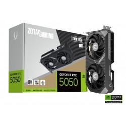 ZOTAC GAMING RTX 5050 TWIN EDGE 8GB GDDR6