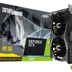 ZOTAC GAMING GeForce GTX 1650 AMP GDDR6 