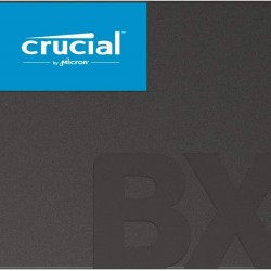 Crucial BX500 1TB 3D NAND SATA 2.5-Inch Internal SSD 