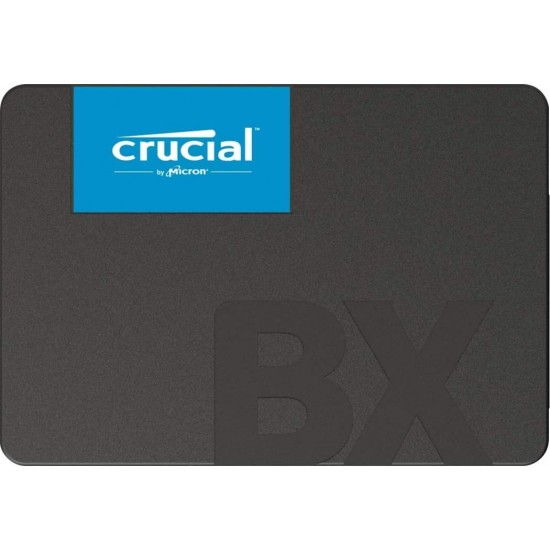 Crucial BX500 1TB 3D NAND SATA 2.5-Inch Internal SSD 