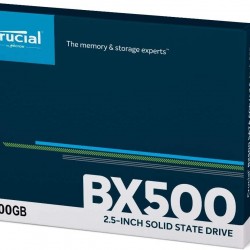 Crucial BX500 1TB 3D NAND SATA 2.5-Inch Internal SSD - CT1000BX500SSD1