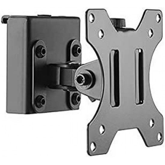 SLATWALL PIVOT Monitor Desk Mount Stand Heavy Duty fits Screens