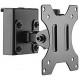 SLATWALL PIVOT Monitor Desk Mount Stand Heavy Duty fits Screens