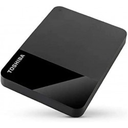 Toshiba Canvio Ready 4TB Black B3