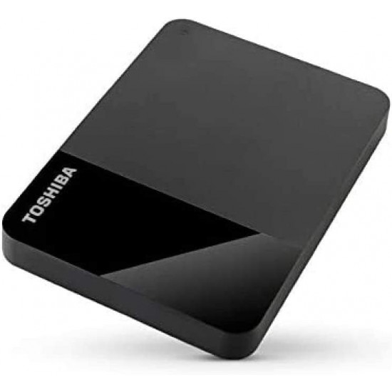 Toshiba Canvio Ready 4TB Black B3