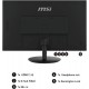 MSI Pro MP271 27in Full HD Monitor, 75Hz, IPS, 5MS, HDMI, VGA