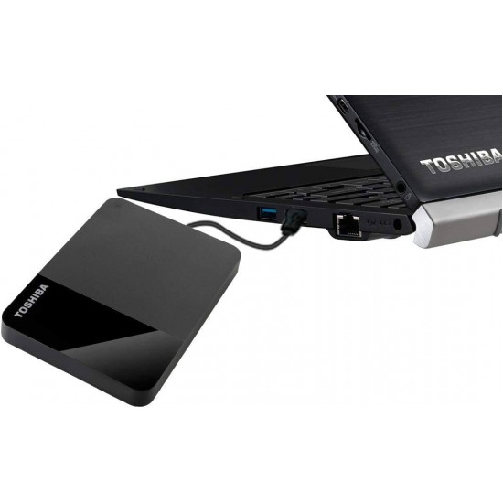 Toshiba Canvio Ready 4TB Black B3