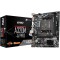 MSI A320M-A Pro AMD A320 AM4 Micro ATX DDR4-SDRAM Motherboard