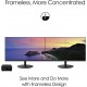 MSI Pro MP271 27in Full HD Monitor, 75Hz, IPS, 5MS, HDMI, VGA