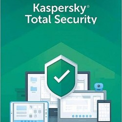 Kaspersky Total Security 2023 - 1 Users/Year  Authentic Middle East Version