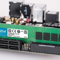 Crucial RAM CT8G4DFRA32A 8GB DDR4 3200 MHz CL22 Desktop Memory