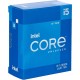 Intel Core i5-12600K 12th Generation Desktop Processor (Base Clock: 3.7GHz Tuboboost: 4.9GHz, 6 cores, LGA1700, RAM DDR4 and DDR5 up to 128GB) BX8071512600K, Black
