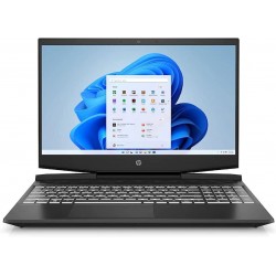 HP Pavilion Gaming Laptop 15-dk2087ne i5-11300H, 8GB RAM, 1TB HDD + 256GB SSD, GTX 1650 4GB FHD IPS 144 Hz, Dos - black