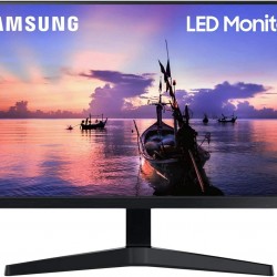 SAMSUNG 24inch IPS Full HD LED Display 75Hz, AMD FreeSync Borderlesss, VESA -LF24T350FHMXUE