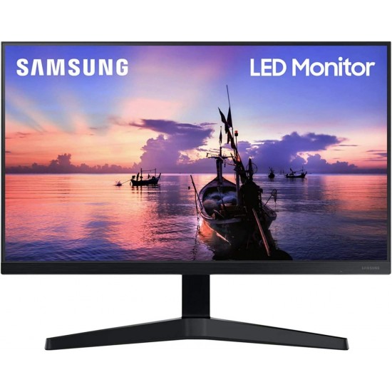 SAMSUNG 24inch IPS Full HD LED Display 75Hz, AMD FreeSync Borderlesss, VESA -LF24T350FHMXUE
