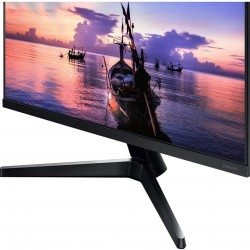 SAMSUNG 24inch IPS Full HD LED Display 75Hz, AMD FreeSync Borderlesss, VESA -LF24T350FHMXUE