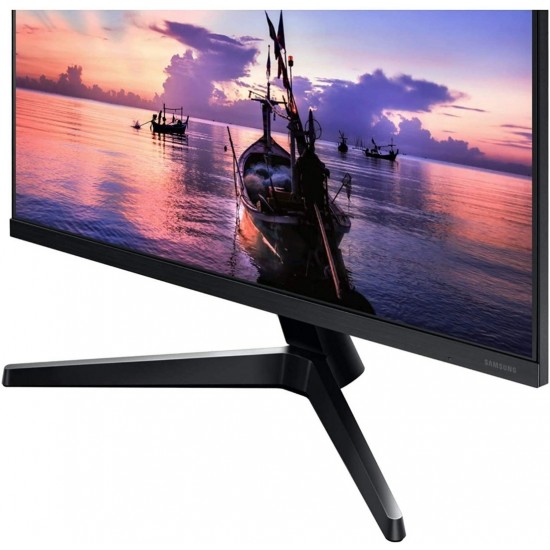 SAMSUNG 24inch IPS Full HD LED Display 75Hz, AMD FreeSync Borderlesss, VESA -LF24T350FHMXUE