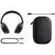 Bose QuietComfort 35 Wireless Over Ear Headphones II with Microphone - Black