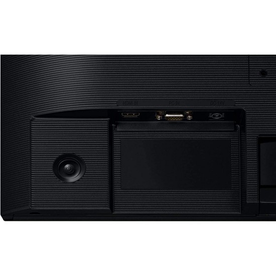SAMSUNG 24inch IPS Full HD LED Display 75Hz, AMD FreeSync Borderlesss, VESA -LF24T350FHMXUE
