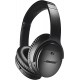 Bose QuietComfort 35 Wireless Over Ear Headphones II with Microphone - Black