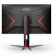 AOC Gaming Q27G2S/D 27" 2k - 1MS - 170hz - FLAT- IPS - HDR400