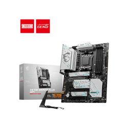 MSI X670E GAMING PLUS WIFI