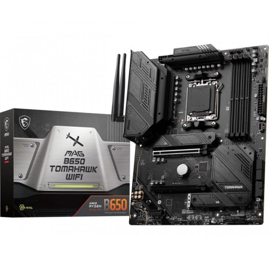 MSI B650 TOMAHAWK WIFI