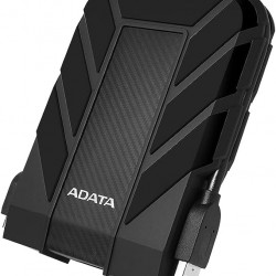 ADATA HD710 Pro 1TB USB 3.1 IP68 Waterproof/Shockproof/Dustproof Ruggedized External Hard Drive, Black