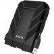 ADATA HD710 Pro 1TB USB 3.1 IP68 Waterproof/Shockproof/Dustproof Ruggedized External Hard Drive, Black