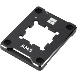 Thermalright AM5 SECURE FRAME BLACK AM5 CPU holder corrective anti-bending fixing frame AM5 full-fit fixed non-marking mounter AM5 secure frame AM5 anti-bending contact frame CPU cooler standard with Thermalpast.