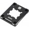 Thermalright AM5 SECURE FRAME BLACK AM5 CPU holder corrective anti-bending fixing frame AM5 full-fit fixed non-marking mounter AM5 secure frame AM5 anti-bending contact frame CPU cooler standard with Thermalpast.
