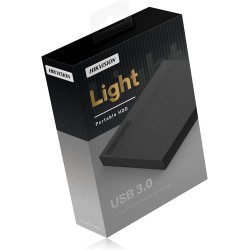 Hikvision T30 Portable HDD 1TB, Hard Disk Drive, Ultra Slim, Mobile External Storage up to 120 M/s USB 3.0, Compatible for Desktop Mobile Phone Laptop (1TB)
