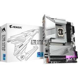 GIGABYTE Z790 AORUS ELITE AX ICE