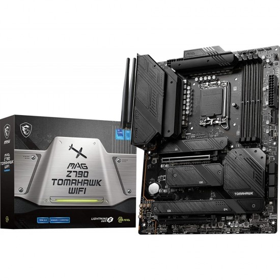 MSI MAG Z790 Tomahawk WiFi LGA 1700