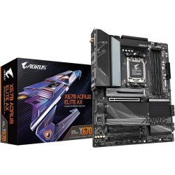 GIGABYTE X670 AORUS Elite AX DDR5