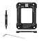Thermalright LGA1700-BCF Black V2 CPU Anti-Bend Fixer Intel 12 13 14 Gen Anti-Bend Fixing Fixture Intel CPU Corrective Fixing Bracket LGA17XX Corrective CPU Bender LGA1700 Full Fit Fixer with Thermalpast.