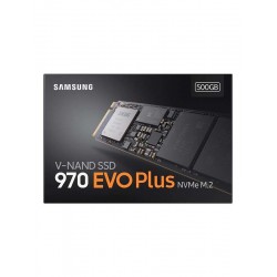 Samsung MZ-V7S500B/AM 500GB 970 EVO Plus M.2 (2280)