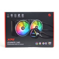 XPG LEVANTE X 240 All-in-One CPU LIQUID COOLER