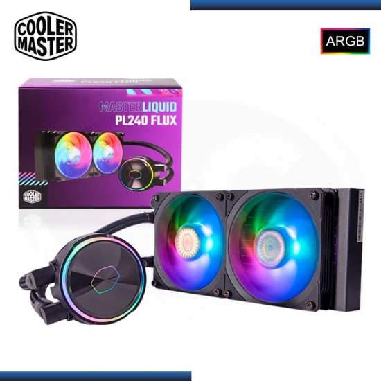 Cooler Master MasterLiquid PL240 FLUX