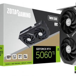 ZOTAC RTX 5060 TI TWIN EDGE OC 16GB GDDR7